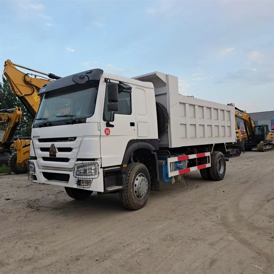 HOWO 4×2 Dump Truck