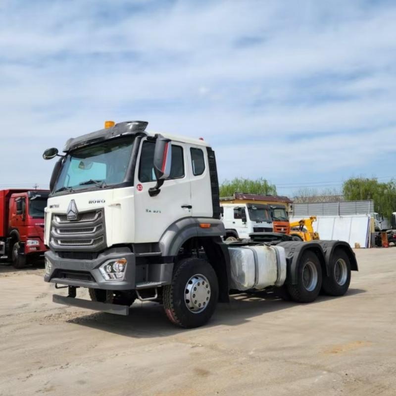 New NX 6x4 Dump Truck