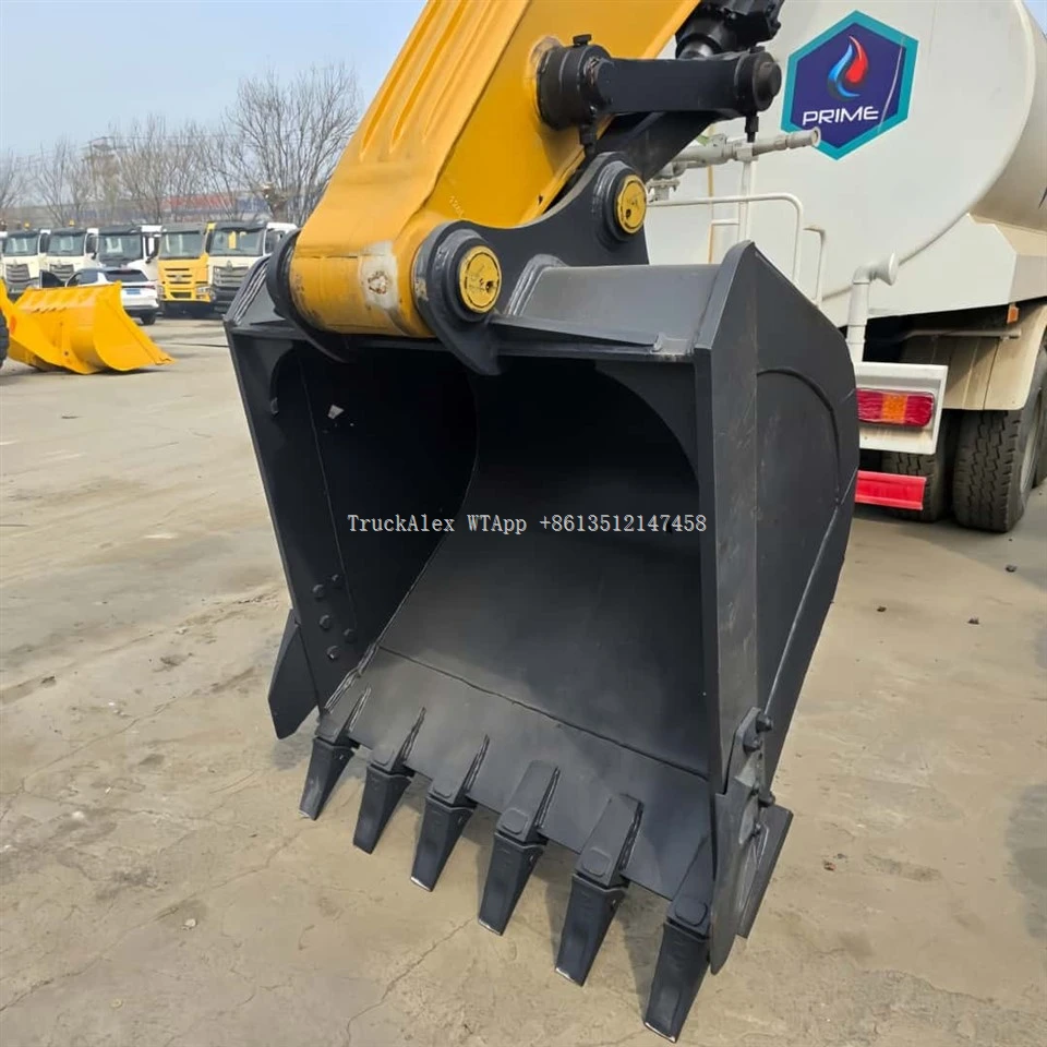 Used Excavator SANY SY235C price