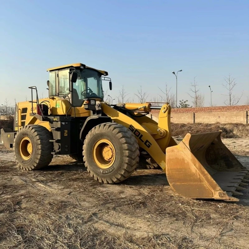 Used SDLG Loader suppliers